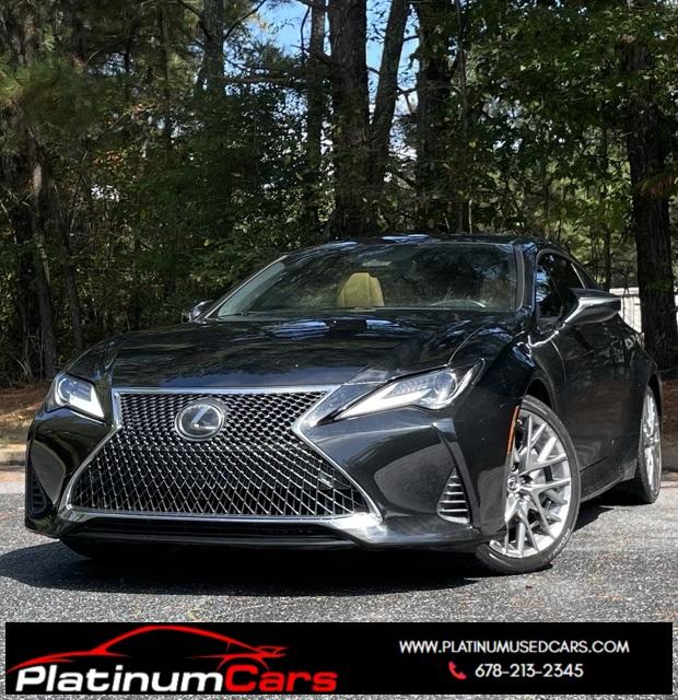 2019 Lexus RC