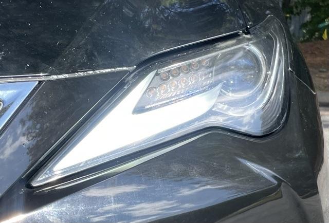 2019 Lexus RC