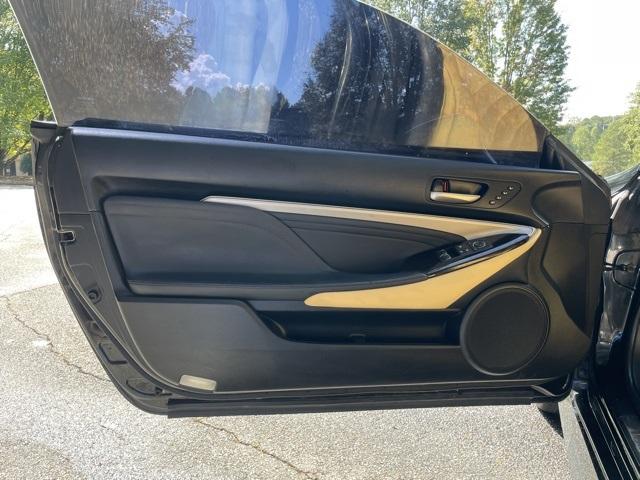 2019 Lexus RC