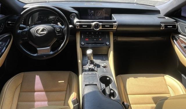 2019 Lexus RC