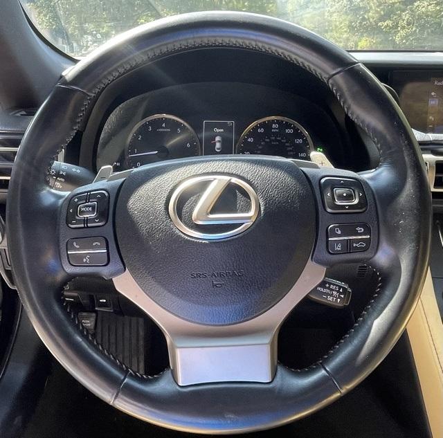 2019 Lexus RC