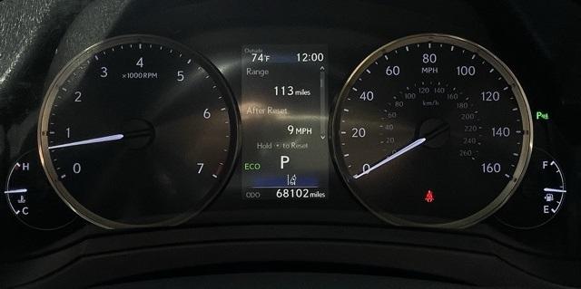 2019 Lexus RC