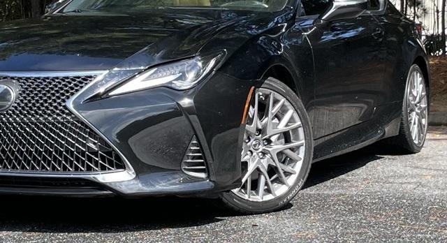 2019 Lexus RC