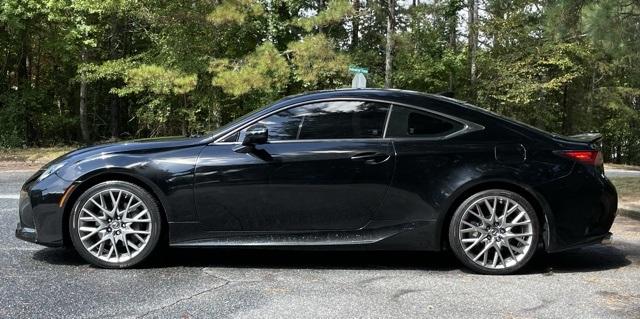 2019 Lexus RC