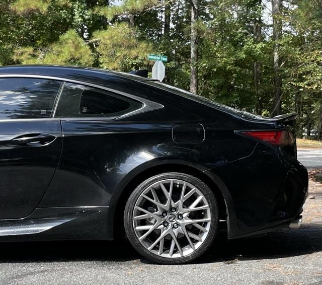 2019 Lexus RC