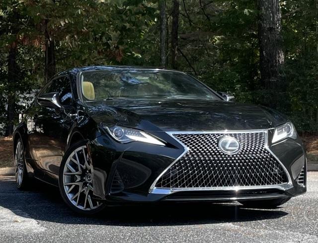 2019 Lexus RC