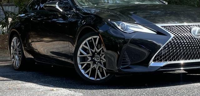 2019 Lexus RC