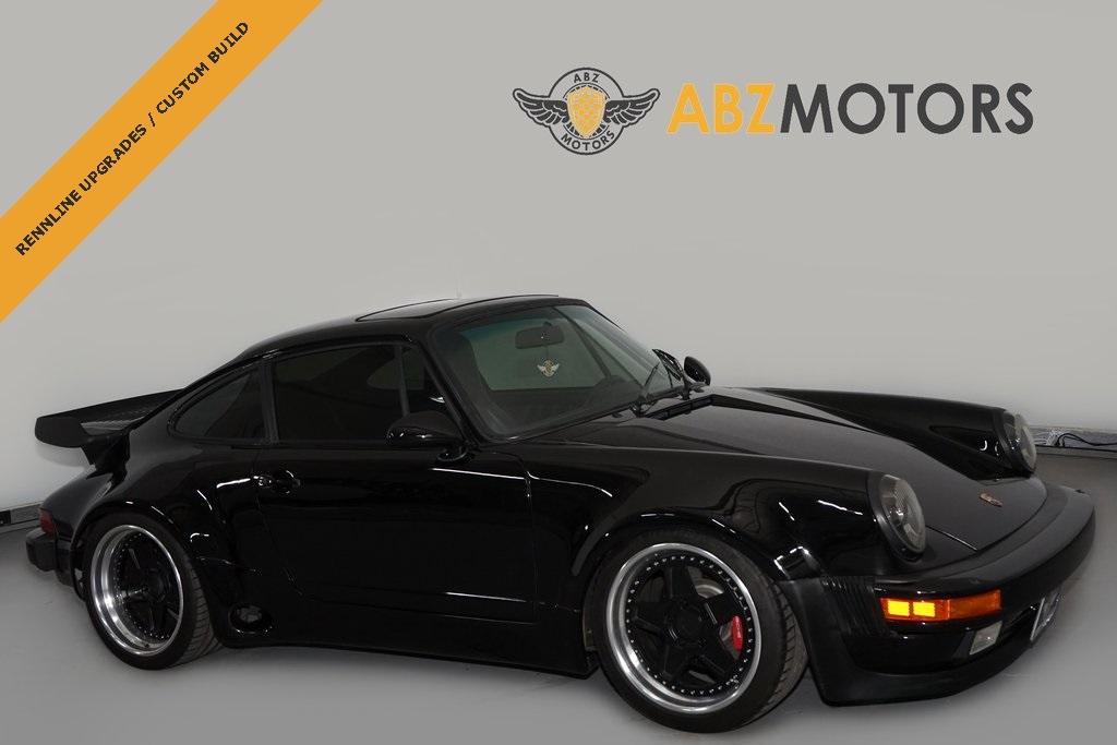 1986 Porsche 911