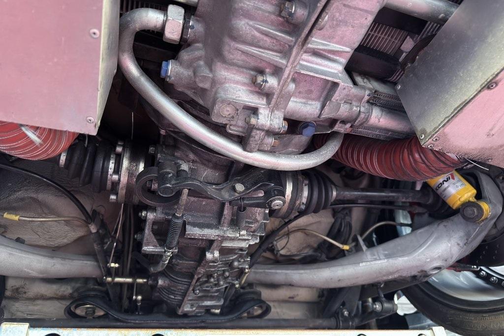 1986 Porsche 911