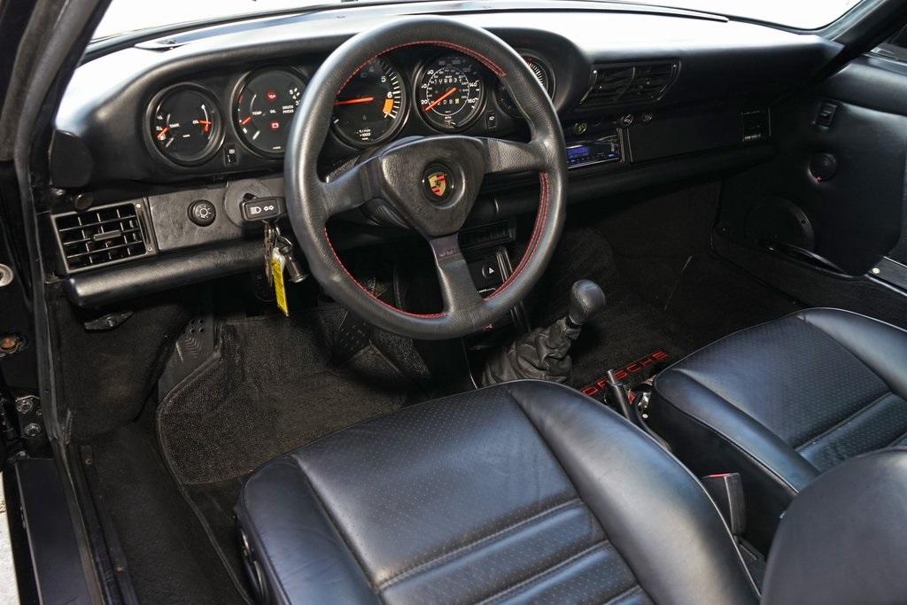 1986 Porsche 911