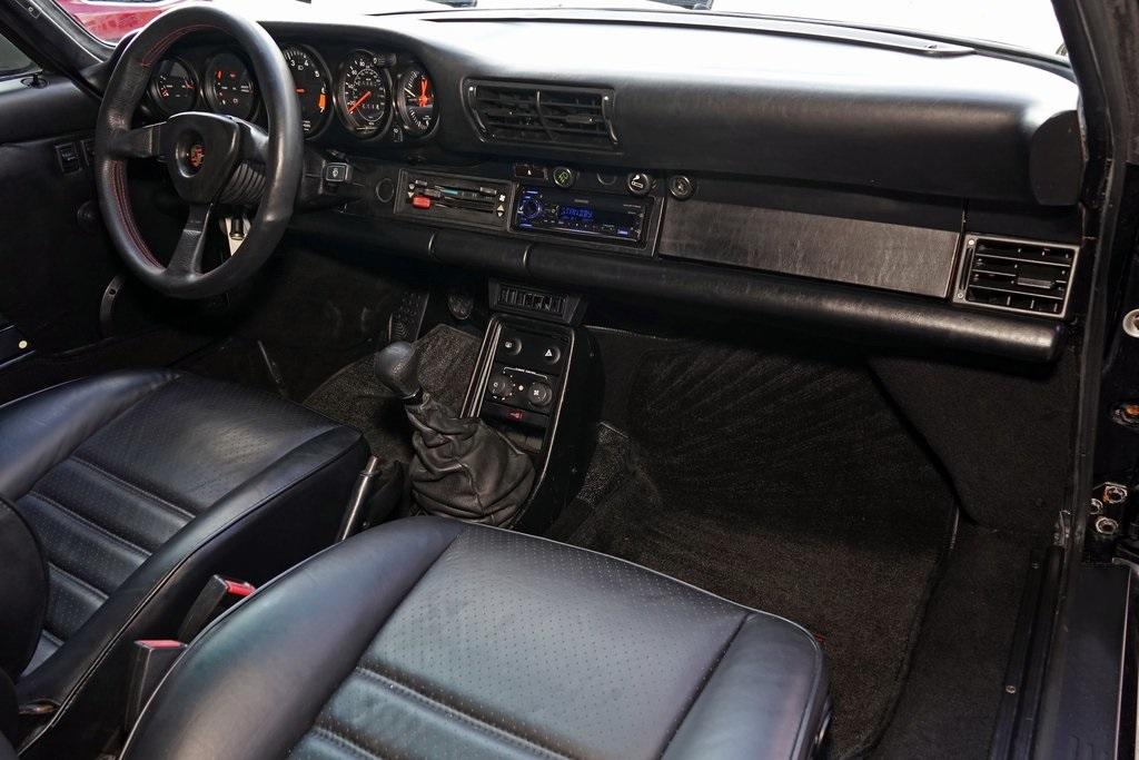 1986 Porsche 911