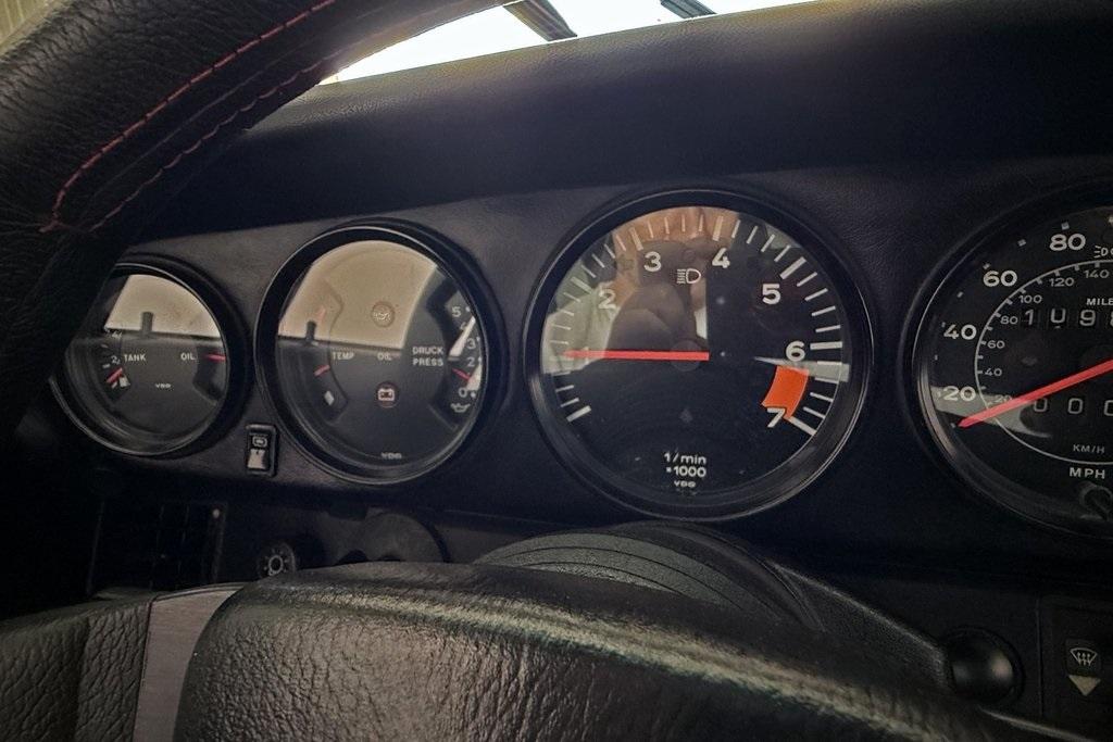 1986 Porsche 911
