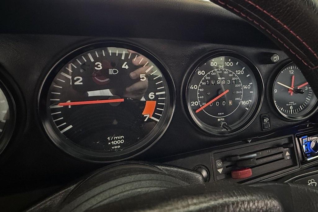 1986 Porsche 911