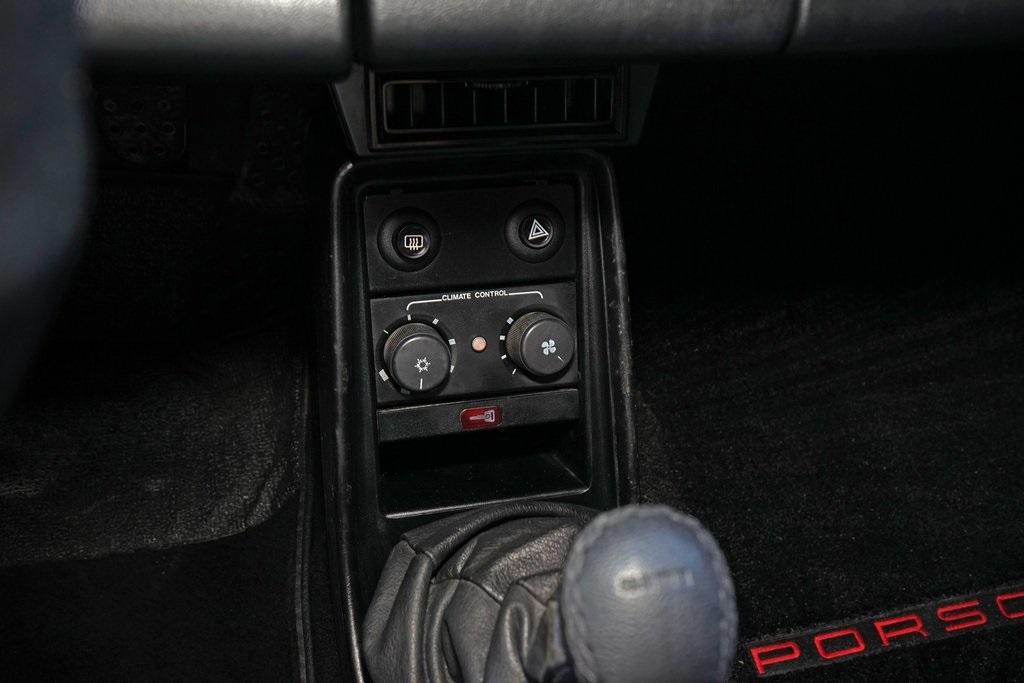 1986 Porsche 911