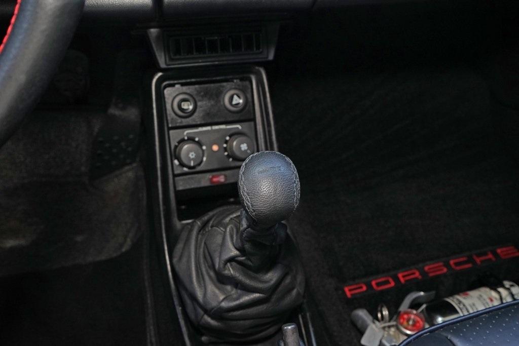 1986 Porsche 911