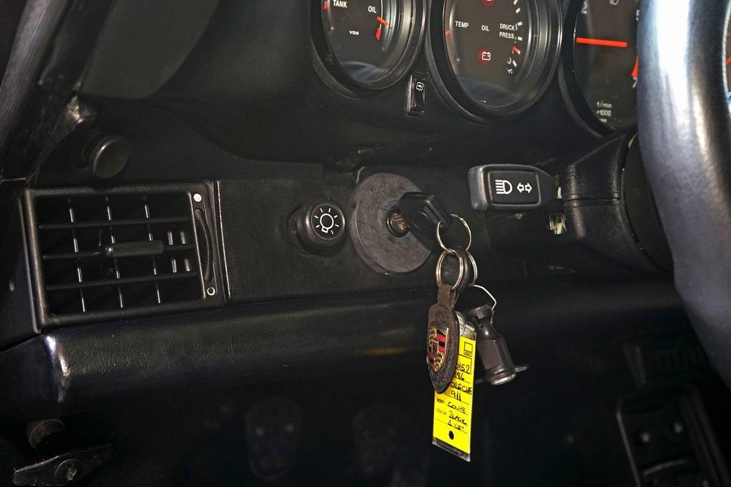 1986 Porsche 911