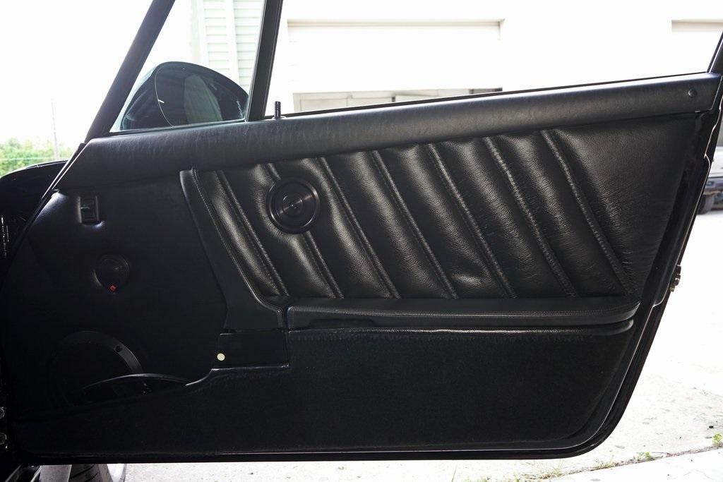 1986 Porsche 911
