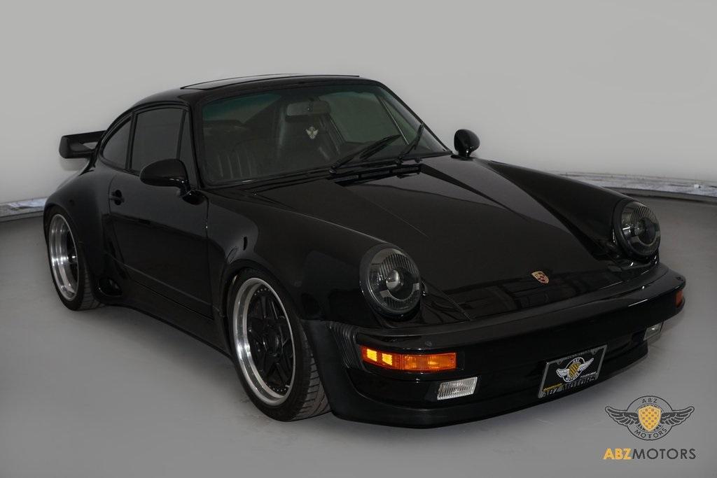 1986 Porsche 911