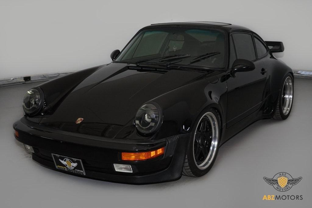 1986 Porsche 911