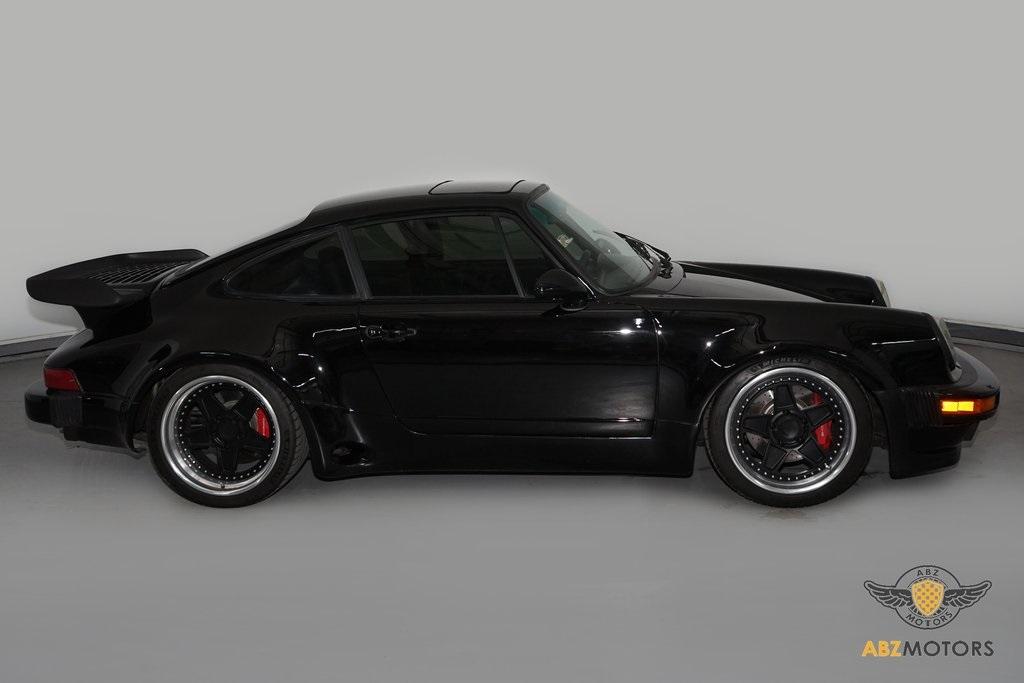 1986 Porsche 911