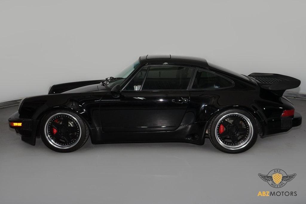 1986 Porsche 911