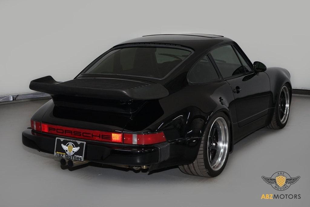 1986 Porsche 911