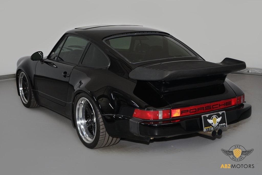 1986 Porsche 911