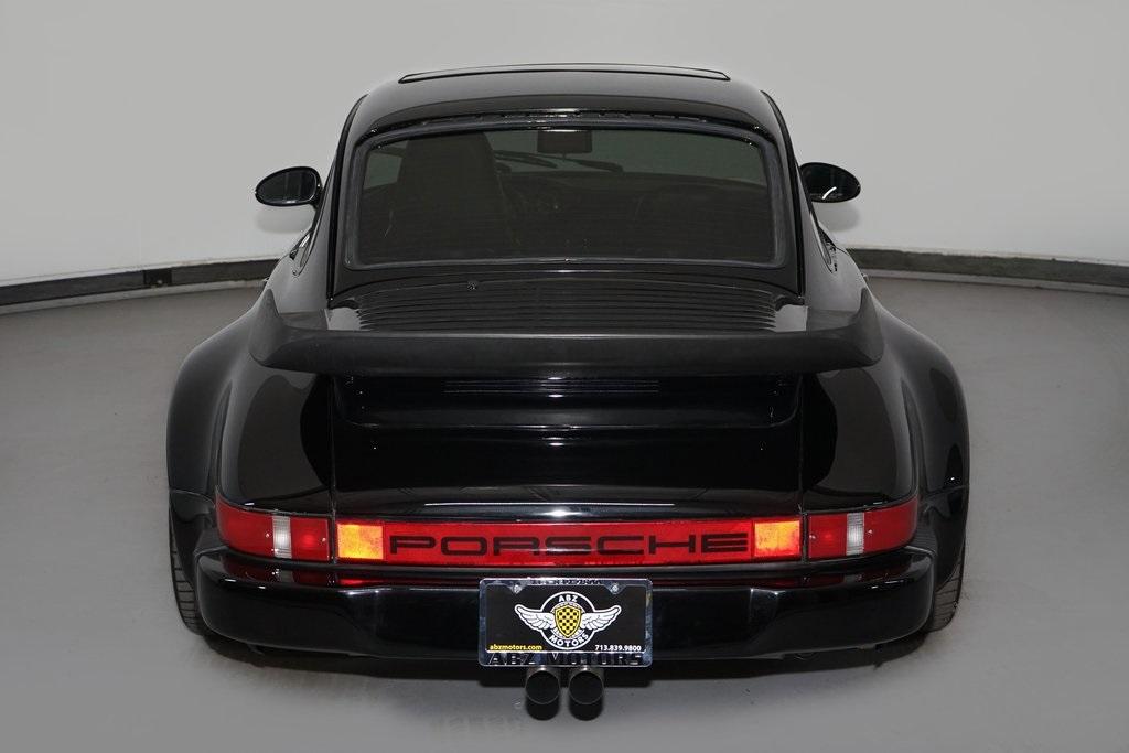 1986 Porsche 911