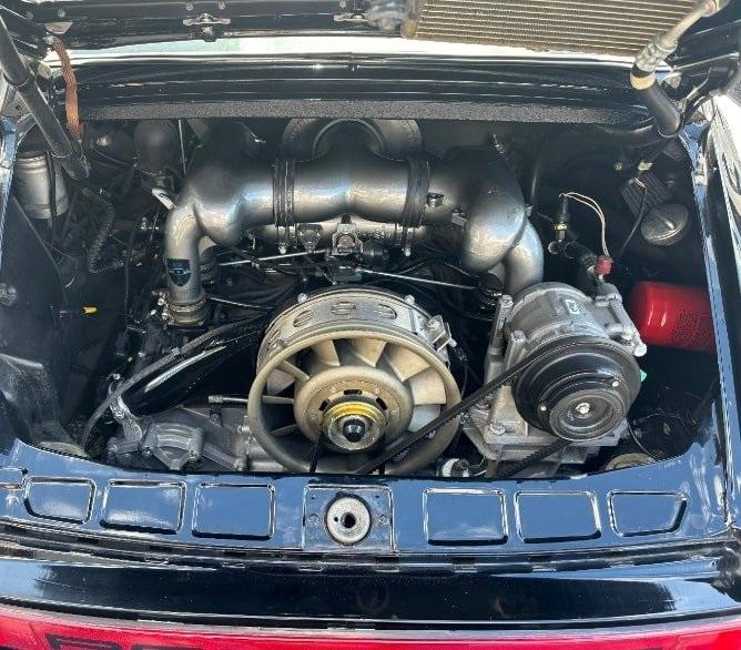 1986 Porsche 911