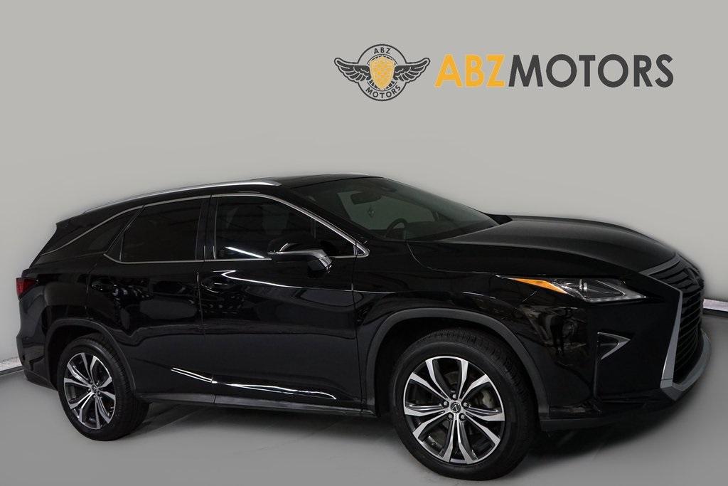 2018 Lexus RX
