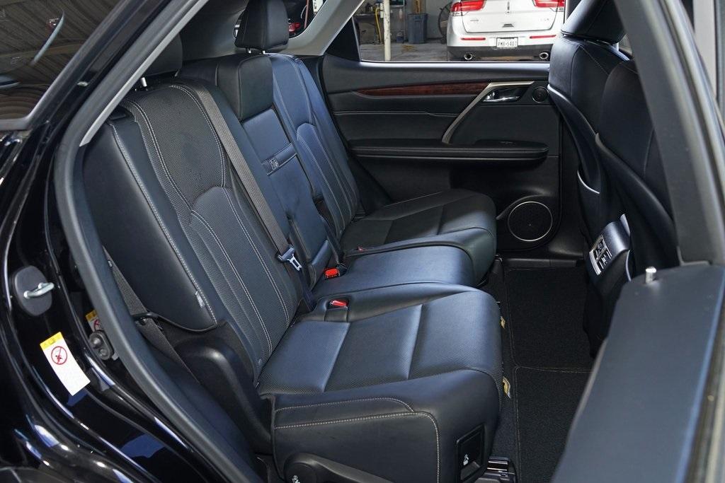 2018 Lexus RX