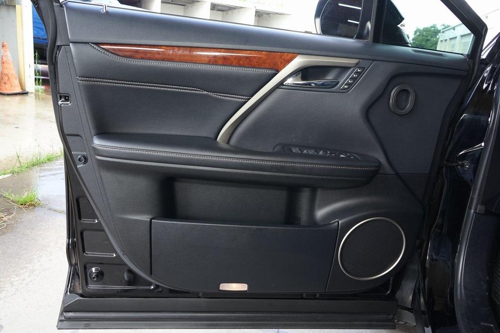 2018 Lexus RX