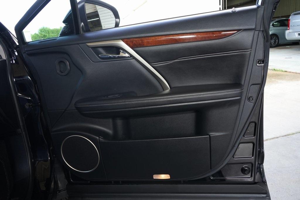 2018 Lexus RX