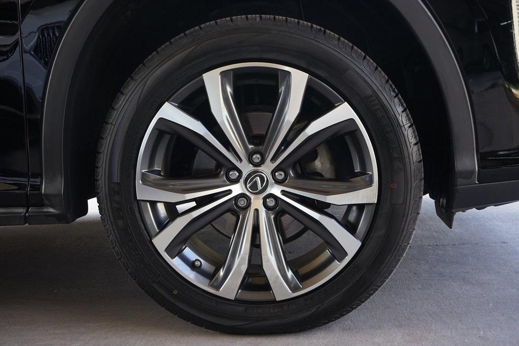 2018 Lexus RX