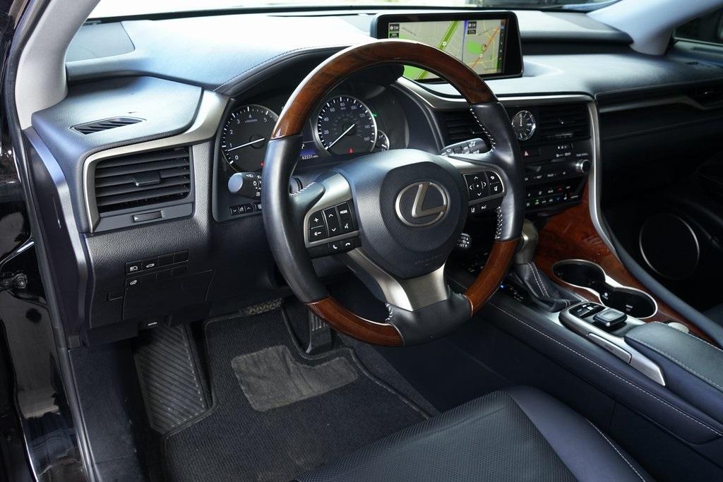 2018 Lexus RX