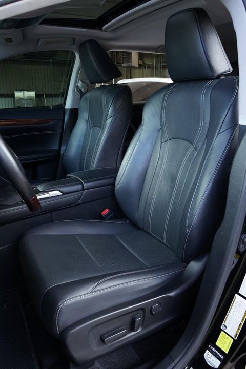 2018 Lexus RX