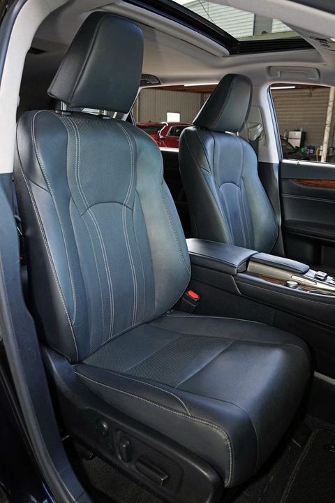 2018 Lexus RX