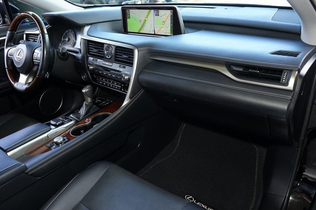 2018 Lexus RX