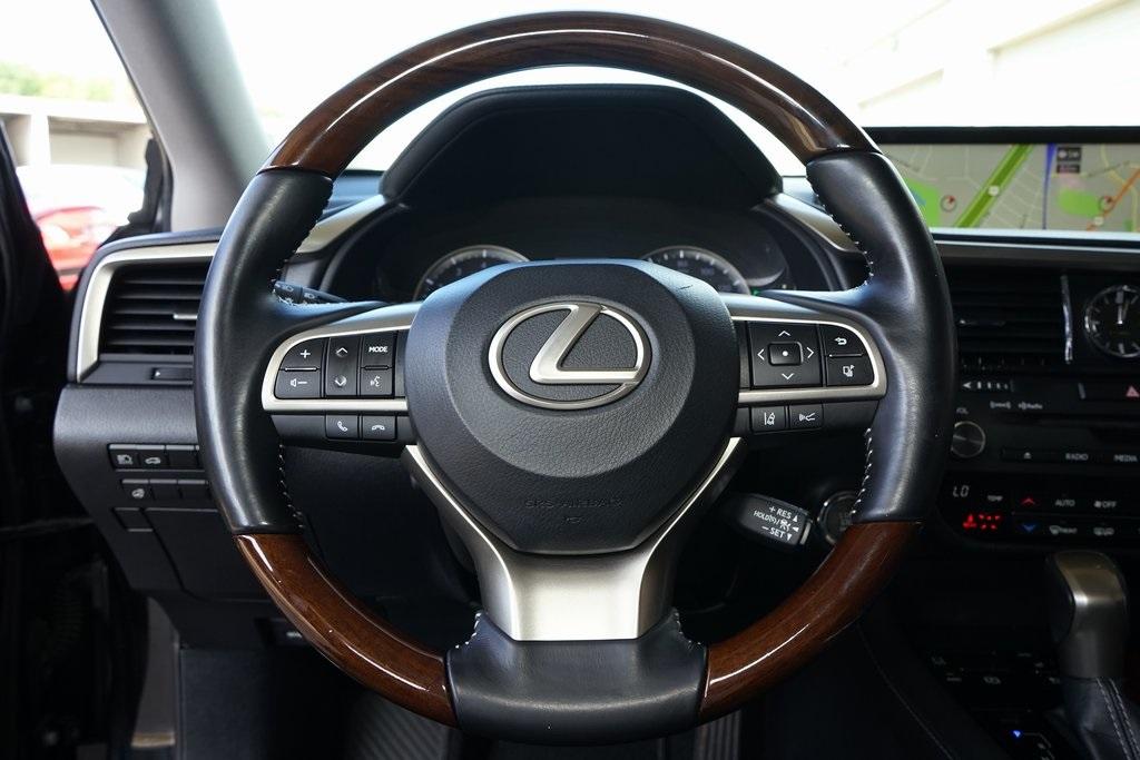 2018 Lexus RX
