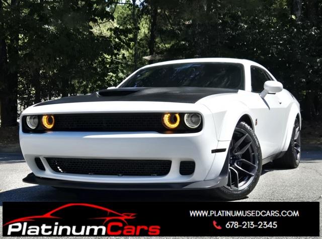 2020 Dodge Challenger
