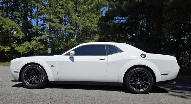 2020 Dodge Challenger