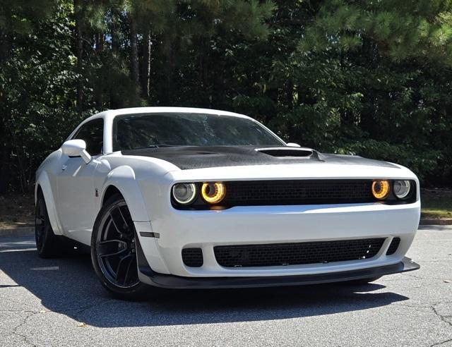 2020 Dodge Challenger