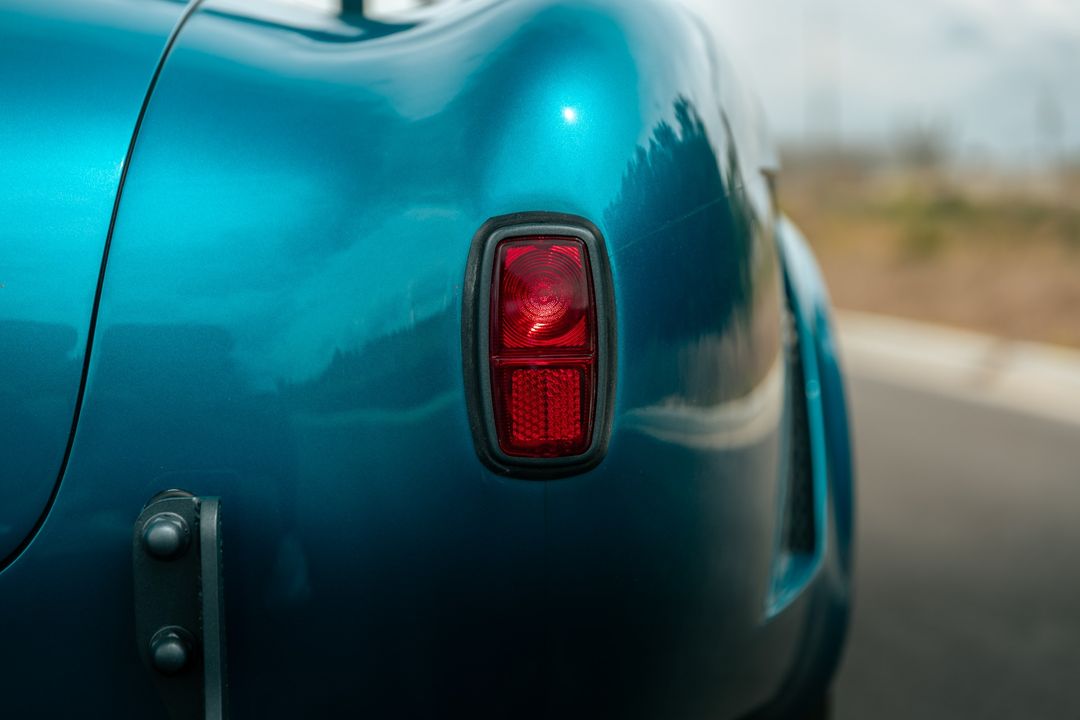 1965 Superformance MKIIIR Cobra