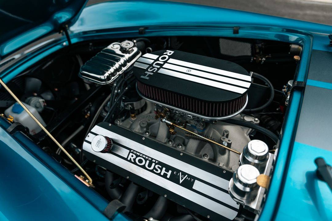 1965 Superformance MKIIIR Cobra