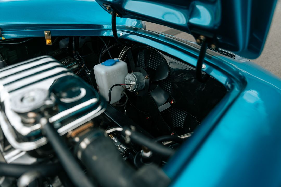 1965 Superformance MKIIIR Cobra