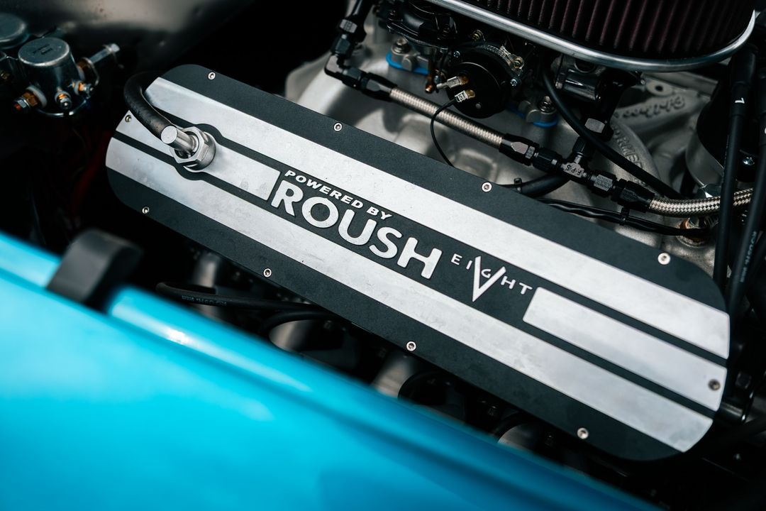 1965 Superformance MKIIIR Cobra