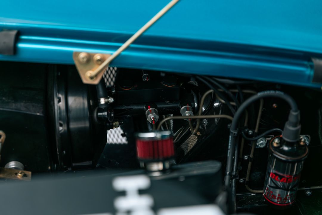 1965 Superformance MKIIIR Cobra