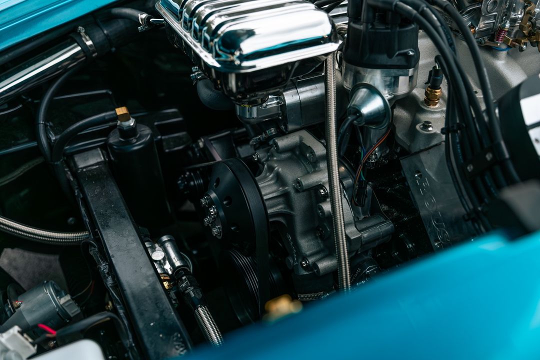 1965 Superformance MKIIIR Cobra