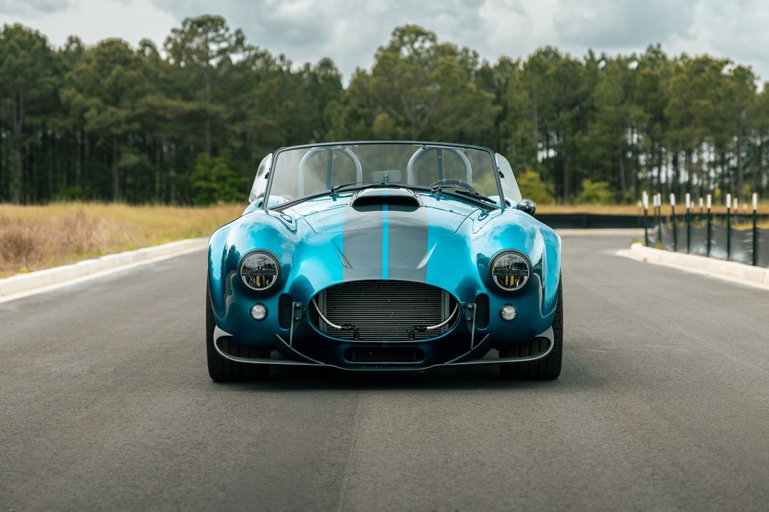 1965 Superformance MKIIIR Cobra