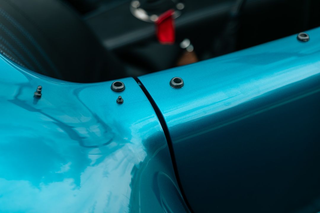 1965 Superformance MKIIIR Cobra